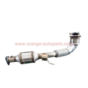 China Factory Exhaust System Catalytic Converter For Gac Auto Ga8