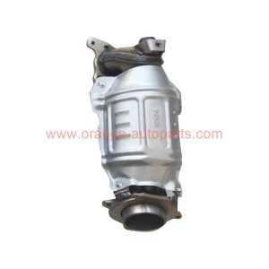 China Factory Exhaust System Catalytic Converter For Honda Odyssey 2.4 09-13