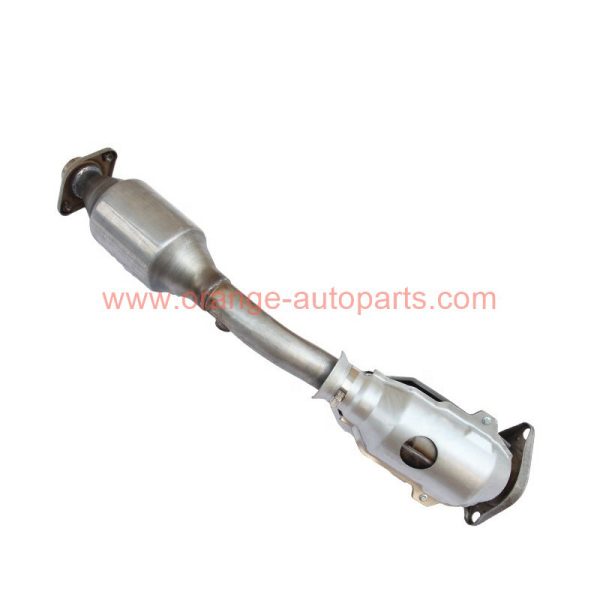 China Factory Exhaust System Catalytic Converter For Nissan Sylphy New