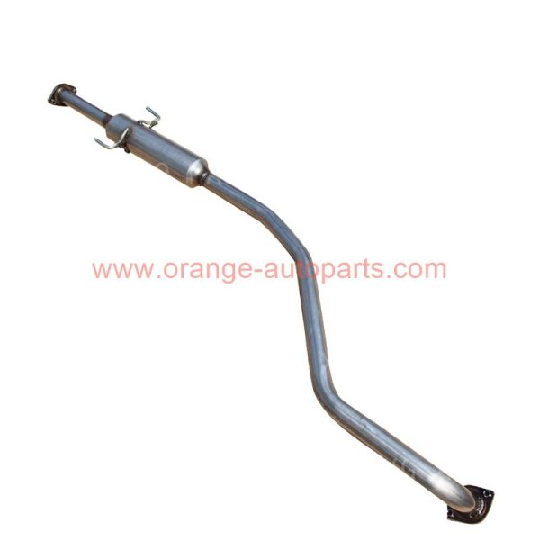 China Factory Exhaust System Middle Muffler For Hyundai Elantra Exhaust Pipe