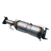 China Factory Exhaust Three Way Catalytic Converter For Honda Accord 2.4 03-07 Vii