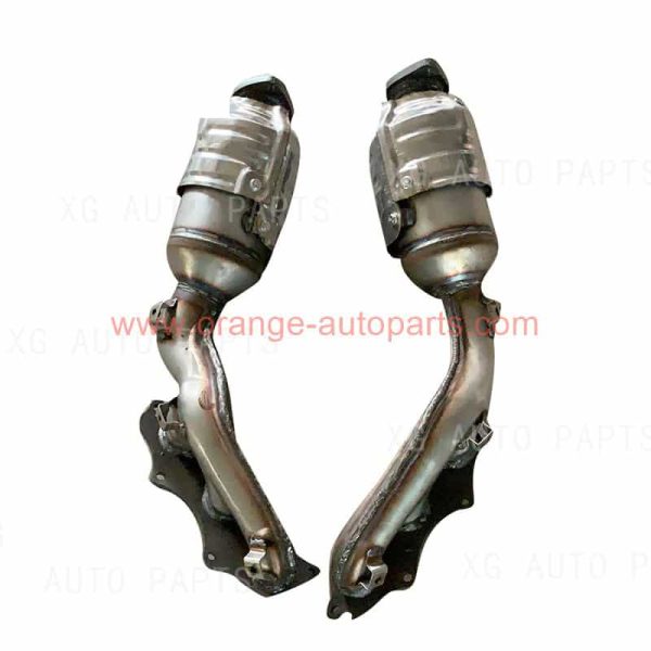 China Factory Factory Catalytic Converter For Lexus Gx400