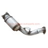 China Factory Fit Audi A4 2.0t Catalytic Converter With High Coated Catalyst Inside