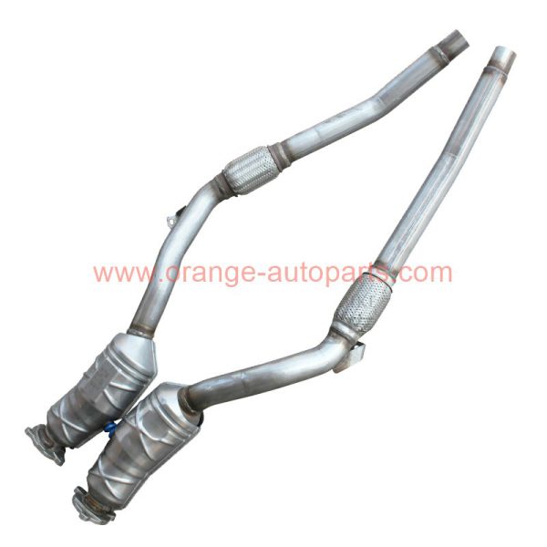 China Factory Fit Audi A6 C5 3.0 Catalytic Converter From Factory