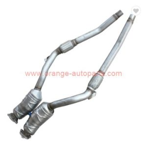 China Factory Fit Audi A6 C5 3.0 Catalytic Converter From Manufacturer