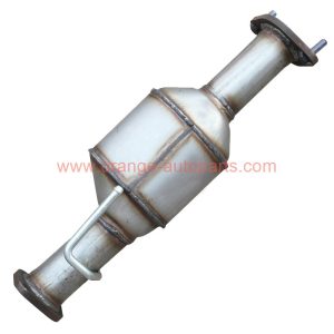 China Factory Fit Catalytic Converter For Buick Enclave Second Cata