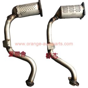 China Factory Fit Catalytic Converter For Citroen C-elysee 16v