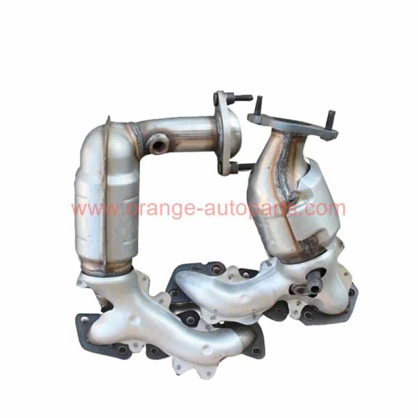 China Factory Fit Catalytic Converter For Ford Escape