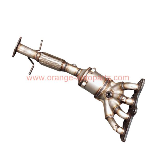 China Factory Fit Catalytic Converter For Ford Focus. For Mazda