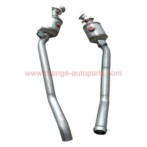 China Factory Fit Catalytic Converter For Mercedes Benz Ml350