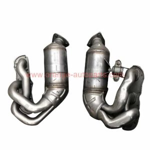 China Factory Fit Catalytic Converter For Porsche 911