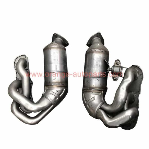 China Factory Fit Catalytic Converter For Porsche 911 With