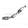 China Factory Fit Catalytic Converter For Toyota Auris Car Model