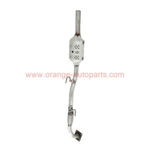 China Factory Fit Catalytic Converter For Volkswagen Polo 1.4 With Catalyst Inside