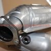 China Factory Fit Catalytic Converter For Volkswagen Vw Passat B5 1.8t