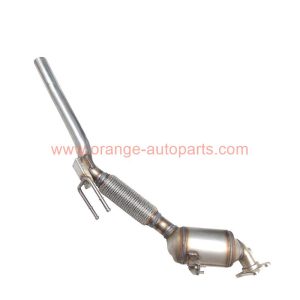 China Factory Fit Catalytic Converter For Vw Volkswagen Jetta 2013-2015 From Xg