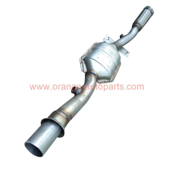 China Factory Fit Citroen Xsara Catalytic Converter With Catalyst Inside