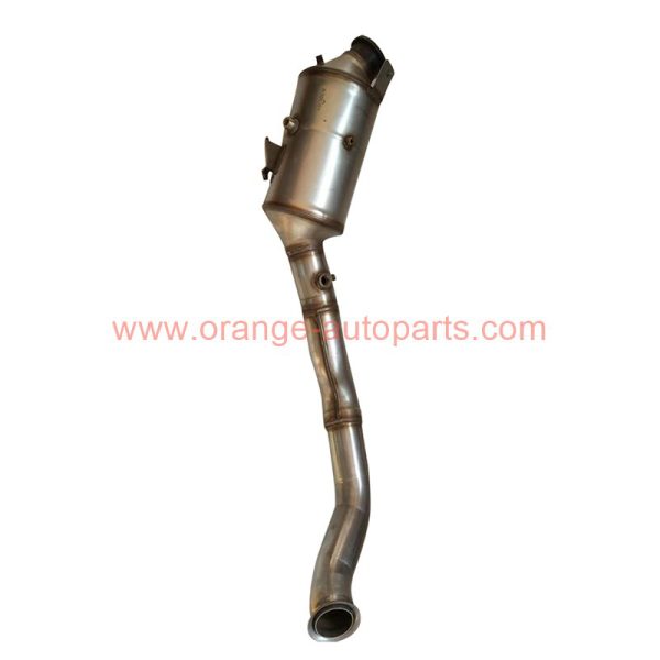 China Factory Fit Diesel Particulate Filter For Mercedes Benz X166 W166