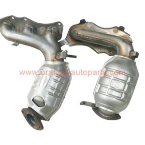 China Factory Fit Engine Parts Three Way Catalytic Converter For Lexus Rx350