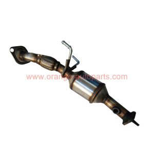 China Factory Fit Exhaust Catalytic Converter For Baic Senvoa X25 X35 With