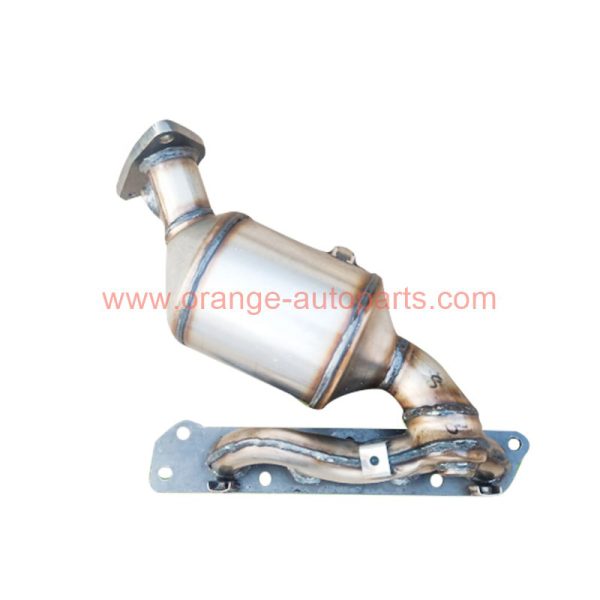 China Factory Fit Exhaust Catalytic Converter For Baic Weiwang M20 With