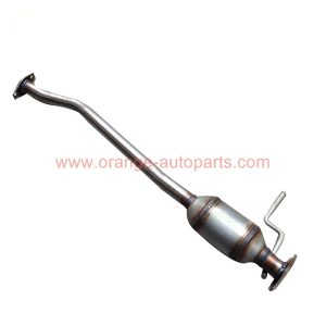 China Factory Fit Exhaust Catalytic Converter For Hafei Baili With