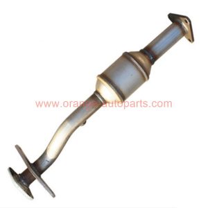 China Factory Fit Exhaust Catalytic Converter For Hafei Minyi