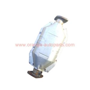 China Factory Fit Exhaust Catalytic Converter For Hafei Saima With