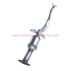 China Factory Fit Exhaust Catalytic Converter For Hafei Saima With Single Cata