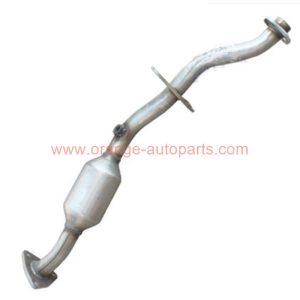 China Factory Fit Exhaust Catalytic Converter For Hafei Xiaobawang