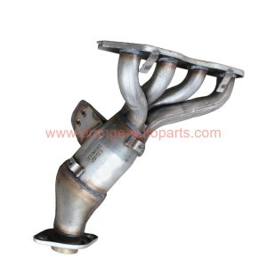 China Factory Fit Exhaust Catalytic Converter For Mazda Haima V70 S5