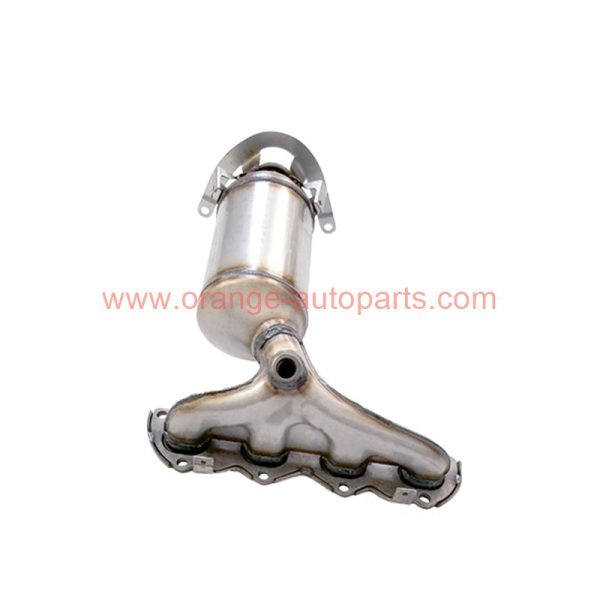 China Factory Fit Exhaust Manifold Catalytic Converter Fit Vw Bestune B30