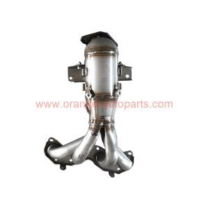 China Factory Fit Exhaust Manifold Catalytic Converter For Changan Cs35