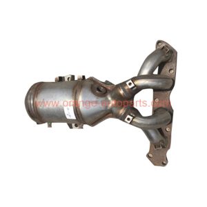 China Factory Fit Exhaust Manifold Catalytic Converter For Changan Cx20 2014