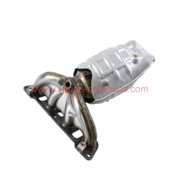 China Factory Fit Exhaust Manifold Catalytic Converter For Nissan Teana 2.0 2014