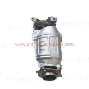 China Factory Fit Exhaust Second Part Catalytic Converter For Honda Odyssey 2.4 09-13