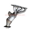 China Factory Fit Exhaust System Car Catalytic Converter For Haima V70 S5 For Mazda