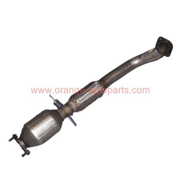 China Factory Fit For Chery Arrizo 1 Second Part Catalytic Converter