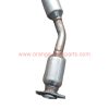 China Factory Fit For For Toyota Corolla Three Way Catalytic Converter Model