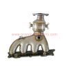 China Factory Fit For Haima For Mazda Tribute Exhaust Manifold Catalytic Converter