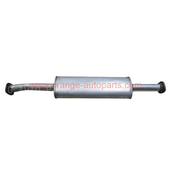 China Factory Fit For Hyundai Sonata Second Exhaust Muffler Exhaust Pipe