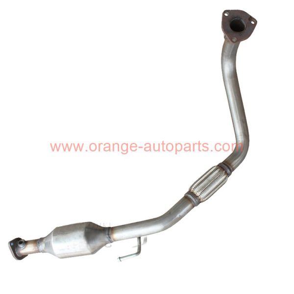 China Factory Fit For Jac Refine Xianghe 2.0t Middle Catalytic Converters From