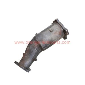 China Factory Fit Front Part Three Way Catalytic Converter For Nissan Paladin 2wd 2.4 With Cast Iron Material