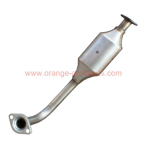 China Factory Fit Geely Meiri Haoqing Catalytic Converter Exhaust System Product