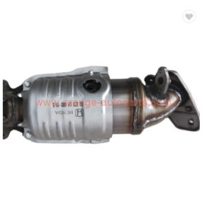 China Factory Fit Honda Civic New Model 2.0 Catalytic Converter From Manufacturer