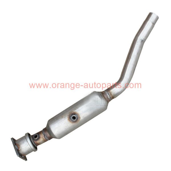 China Factory Fit Jeep Compass 3.0 Catalytic Converter With From Factory