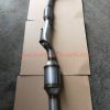 China Factory Fit Old Camry Japanese Car Second Catalytic Converter