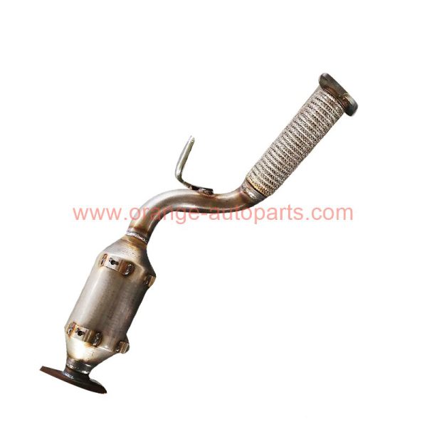 China Factory Fit Second Catalytic Converter For Nissan Qashqai 2.0 2014