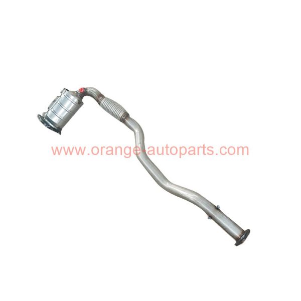 China Factory Fit Second Part Catalytic Converter For Byd S6 M6 2.0l With