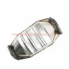 China Factory Fit Stainless Steel Catalytic Converter For Nissan Paladin Second Part